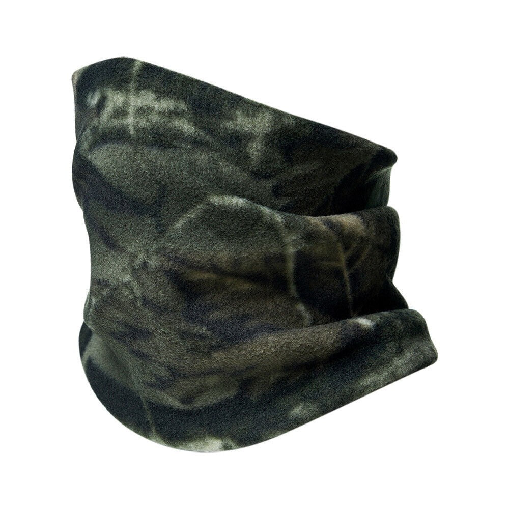 Winter Polar Fleece Neck Gaiter Face Mask - Windproof & Cold Weather