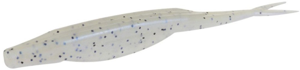 7 Inch Soft Jerkbait Baits 5 Pack for Bass Fishing - Multiple Colors