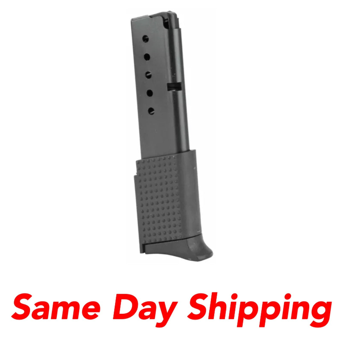 10-Round Steel Magazine for Ruger LCP .380 ACP - Extended Capacity