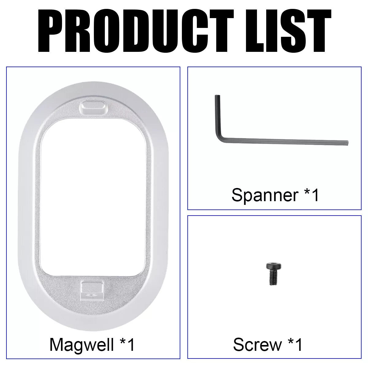 Aluminum Magwell for Sig Sauer P320 X-Series Handgun - Multiple Colors