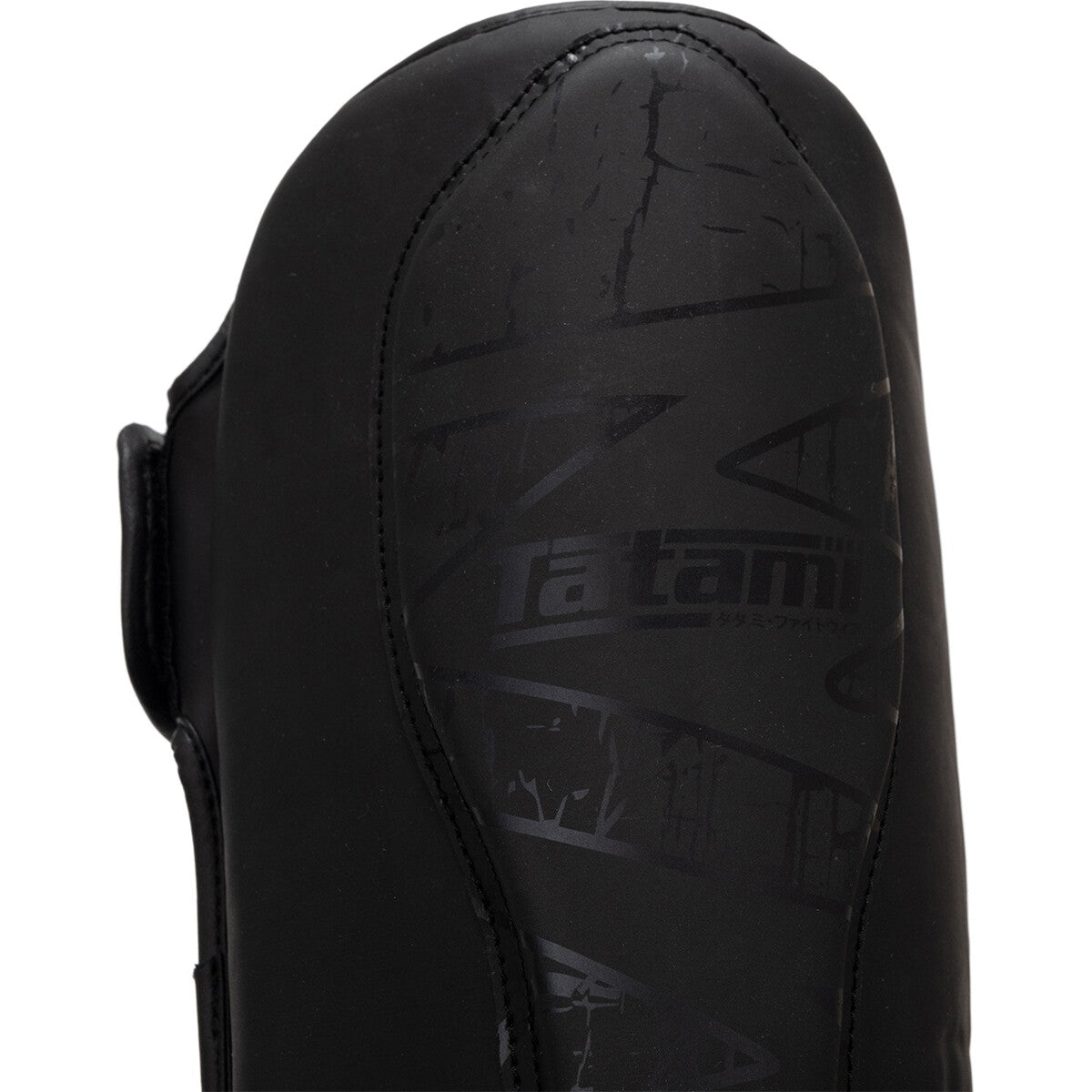 MMA Shin Instep Guards for Martial Arts Training - Black
