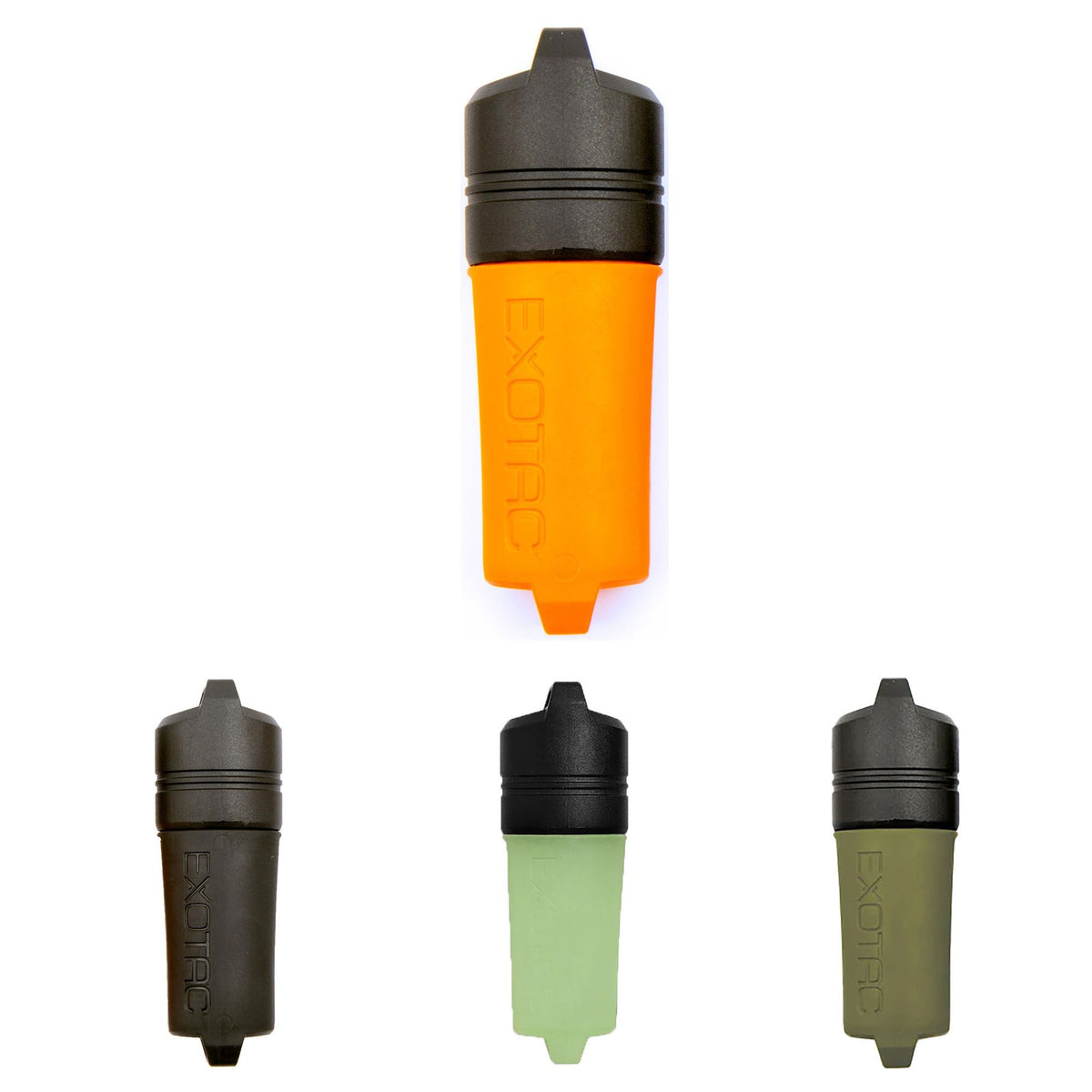 Waterproof Lighter Case for Outdoor Survival and Camping