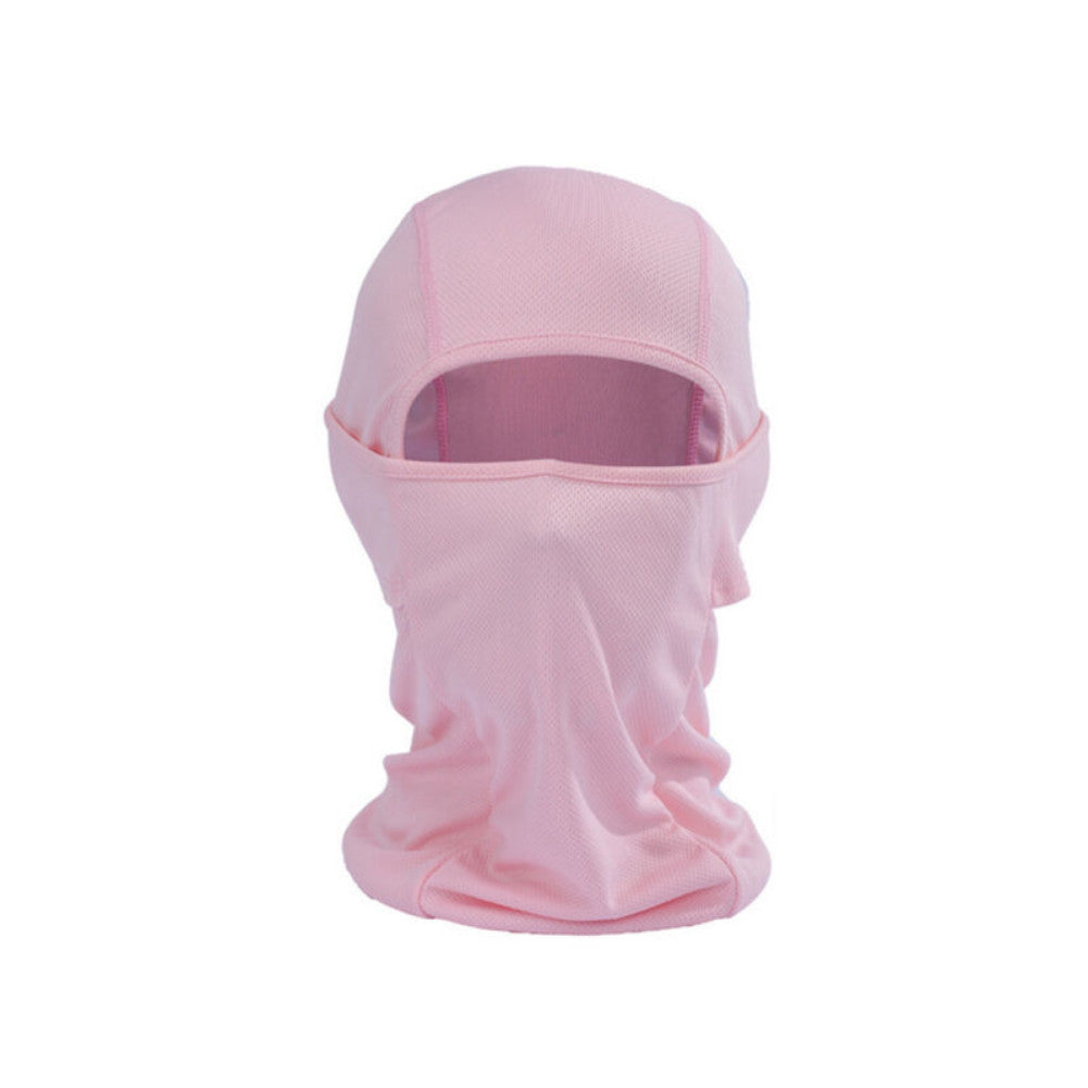Full Face Mask Motorcycle Riding Head Cover Balaclava for Outdoor Sports
