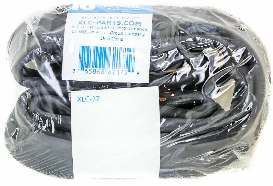 4 Pack Bicycle Tubes 16x1.75/2.125 Thorn Resistant Schrader Valve 35mm