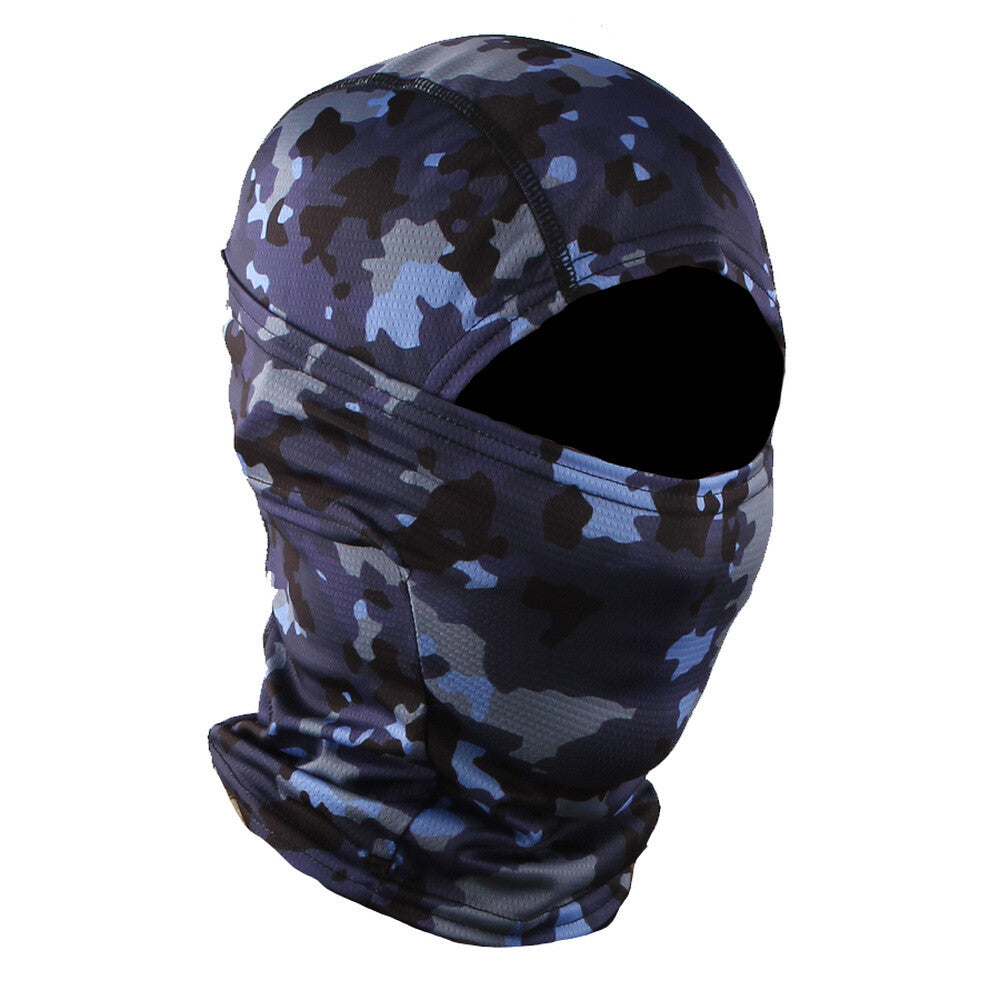 Full Face Mask Balaclava for Airsoft, Hunting, Cycling & Outdoor Sports