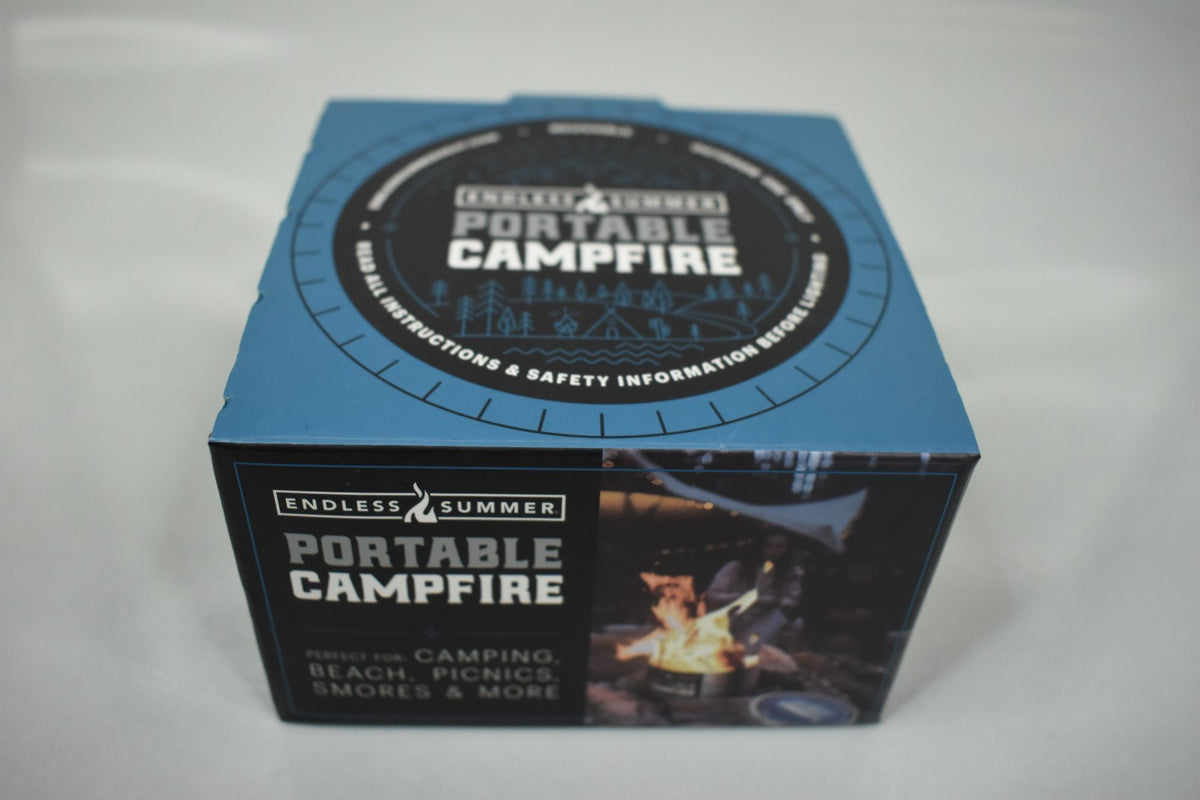 Portable Campfire Stove for Camping & Outdoor Use - Endless Summer