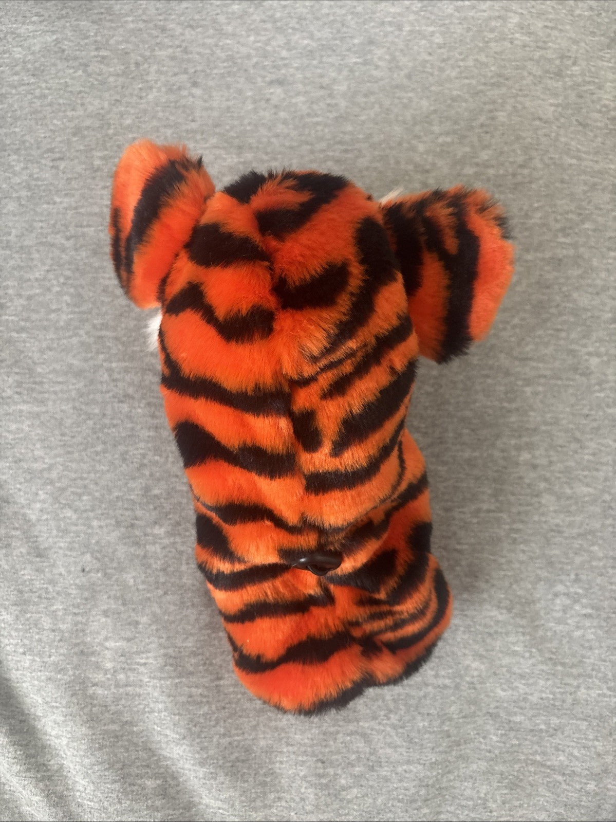 Golf Driver & Fairway Wood Headcover - Tiger Design, Fits up to 460cc
