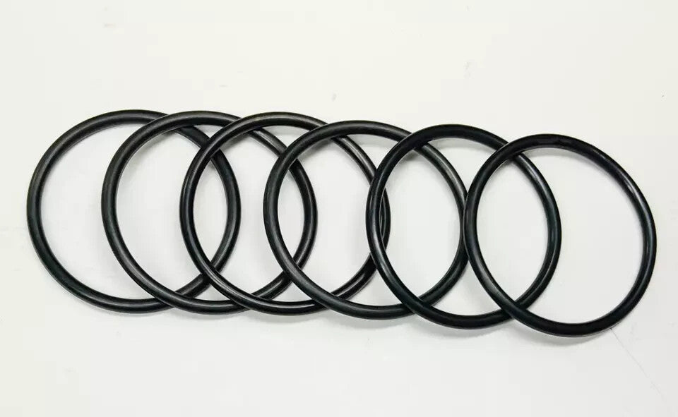 6 Pack Gas Seal O-Rings for Remington 1100 11-87 Shotgun 12 Gauge Replacement