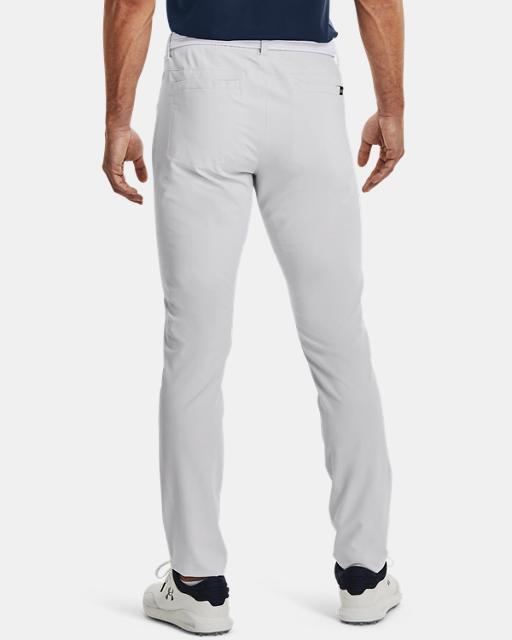 Men's Performance Golf Pants with Water-Resistant & Stretch Fabric