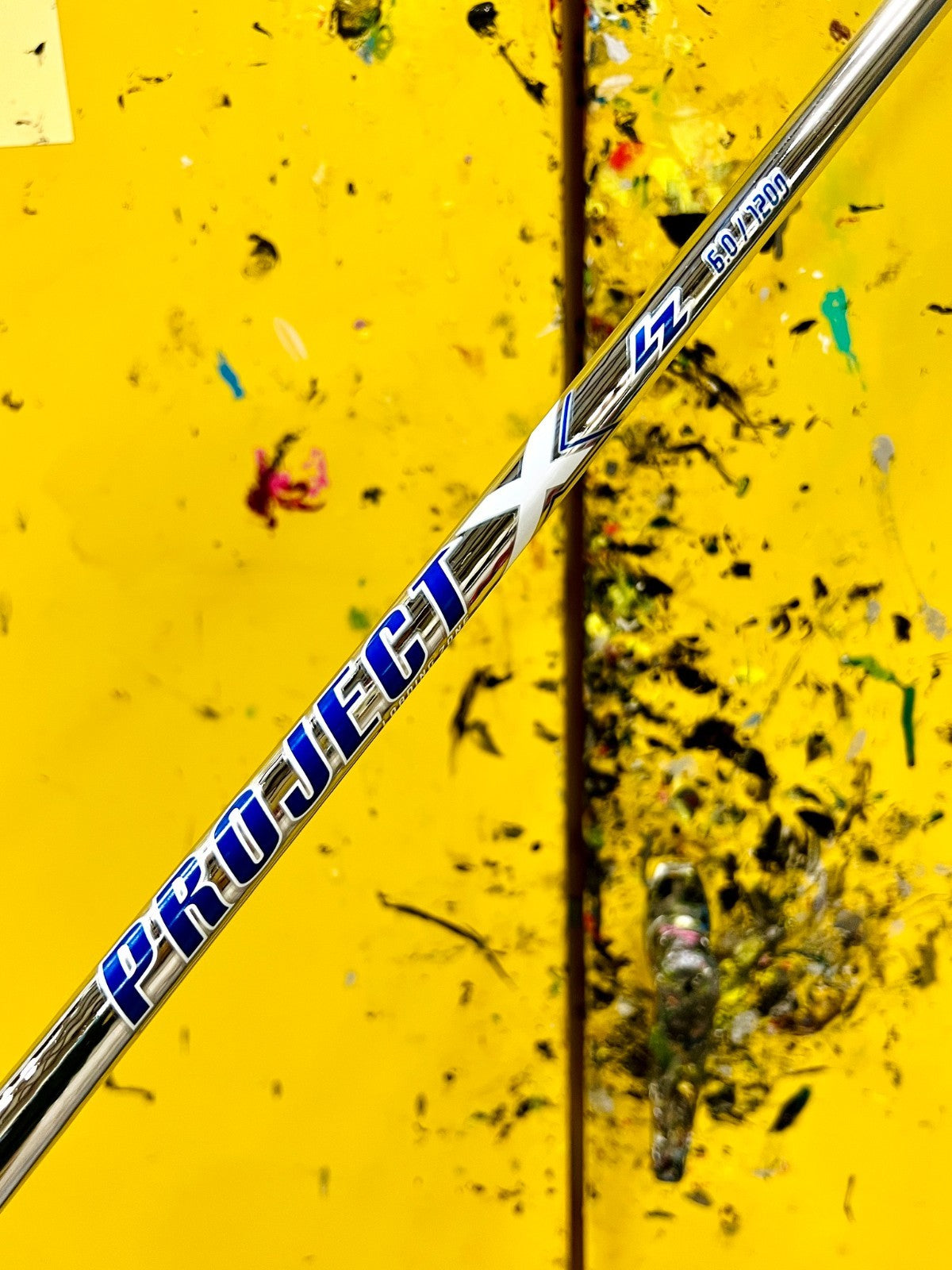 Golf Iron Shaft Set with Loading Zone Technology - Multiple Flex & Weight Options