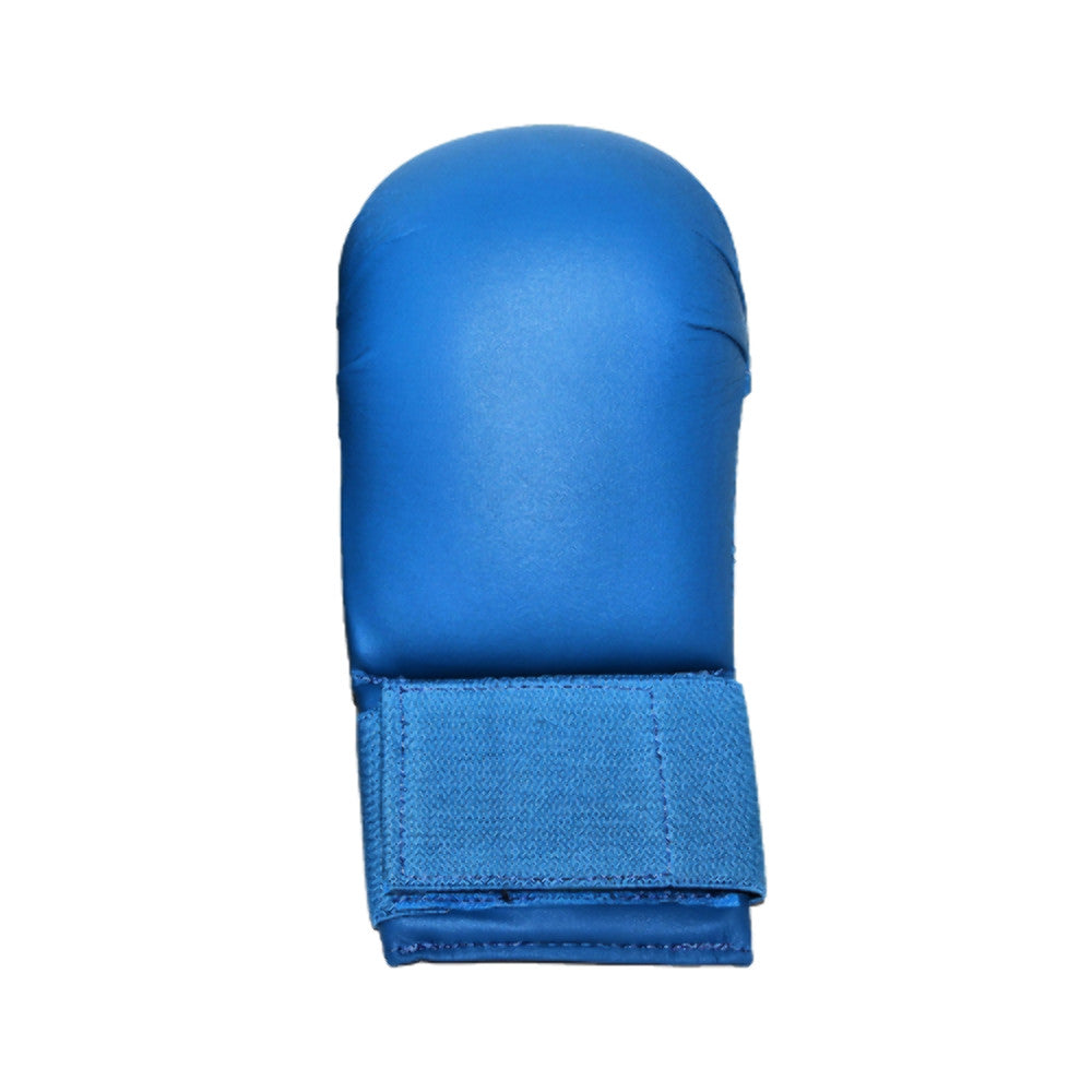 Martial Arts Punch Mitts - WKF Karate Training Gloves for Karate and Taekwondo