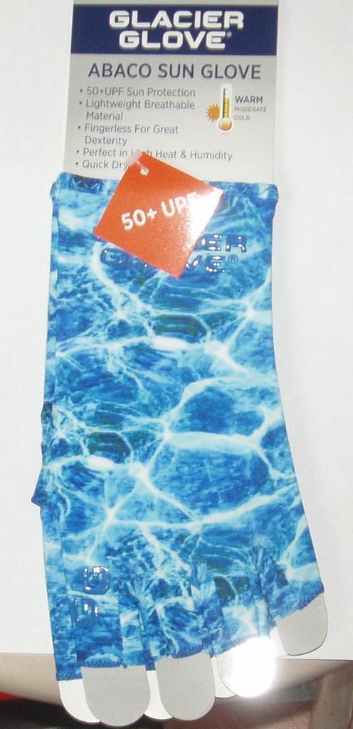 Fishing Sun Gloves with SPF 50 Lightweight Outdoor Protection