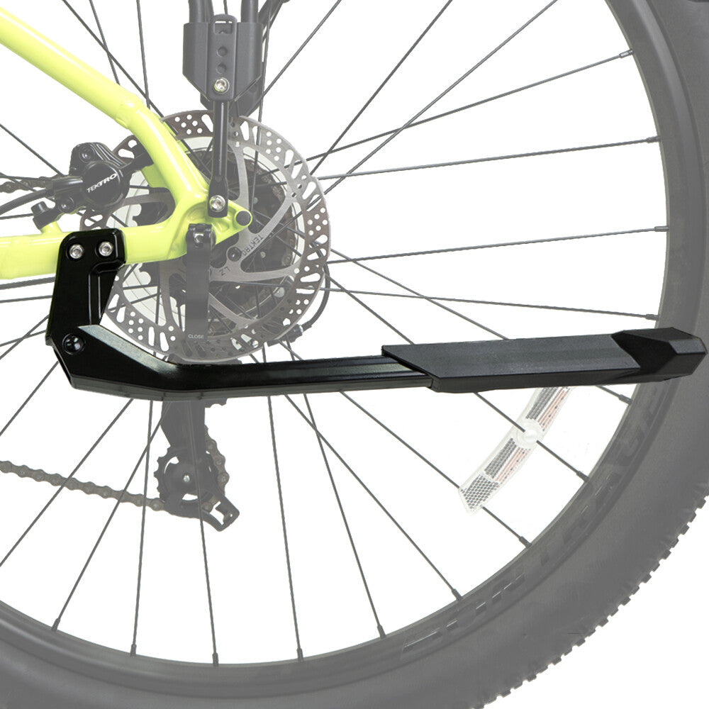 Heavy Duty Bicycle Kickstand for 24-29 Inch E-Bikes and Mountain Bikes
