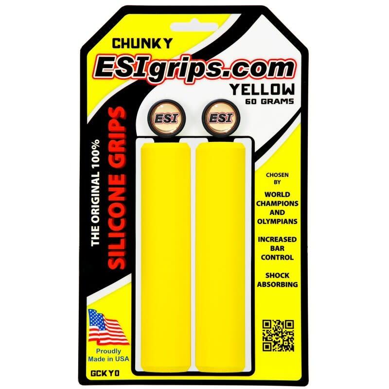 Lightweight 32mm Silicone Bike Grips - MTB Handlebar Comfort & Durability