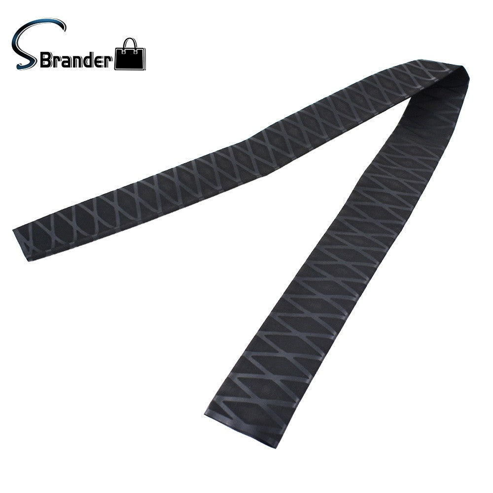64-Inch Diameter Heat Shrink Tubing 30mm for Sports & Equipment Repair