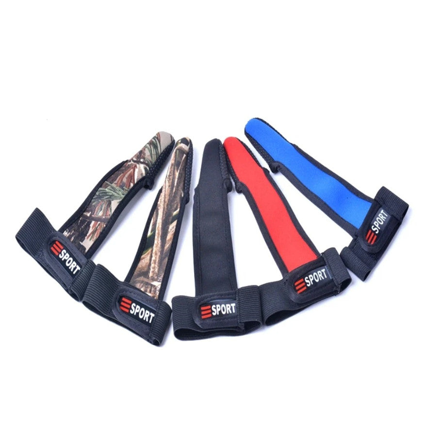 One-Finger Fishing Glove with Anti-Slip & Cut-Resistant Protection - Adjustable Outdoor Gear