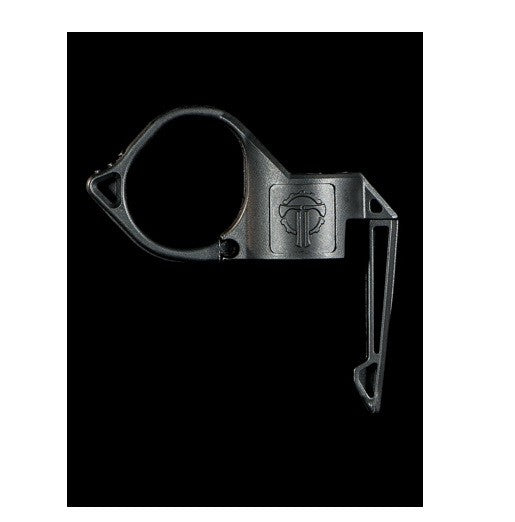 Tactical Flashlight Ring with Release and Multi-Function Grip - All Colors