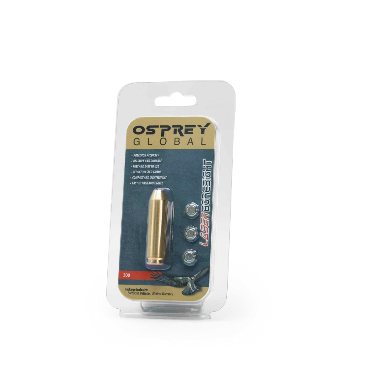 Laser for Multiple Calibers – Precision Rifle Sight Tool