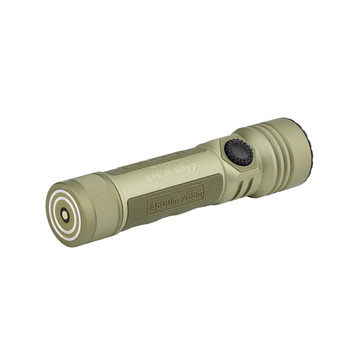 High Power LED Flashlight 4800 Lumens Outdoor Tactical Torch