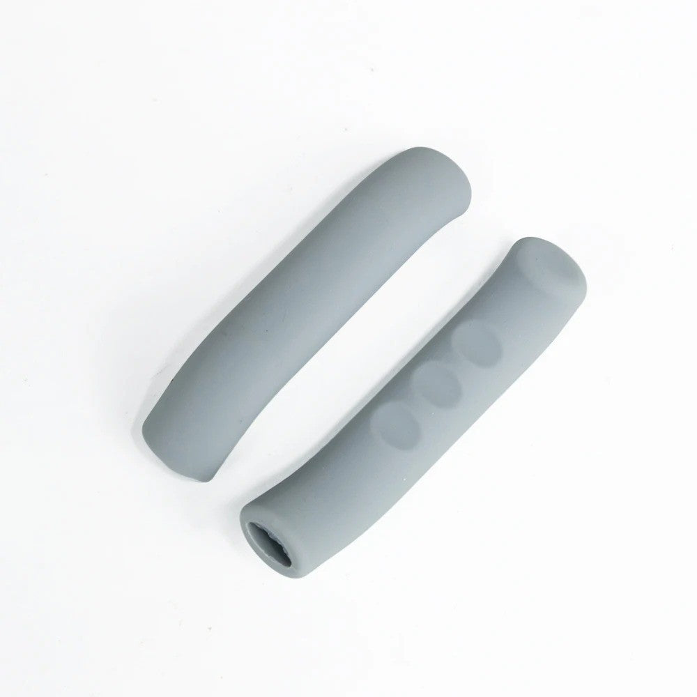 Bike Brake Handle Cover Silicone Anti-Slip Grip for Bicycle MTB BMX - Multiple Colors