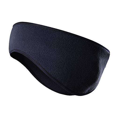 Unisex Winter Fleece Ear Warmer Headband - Sports & Outdoor