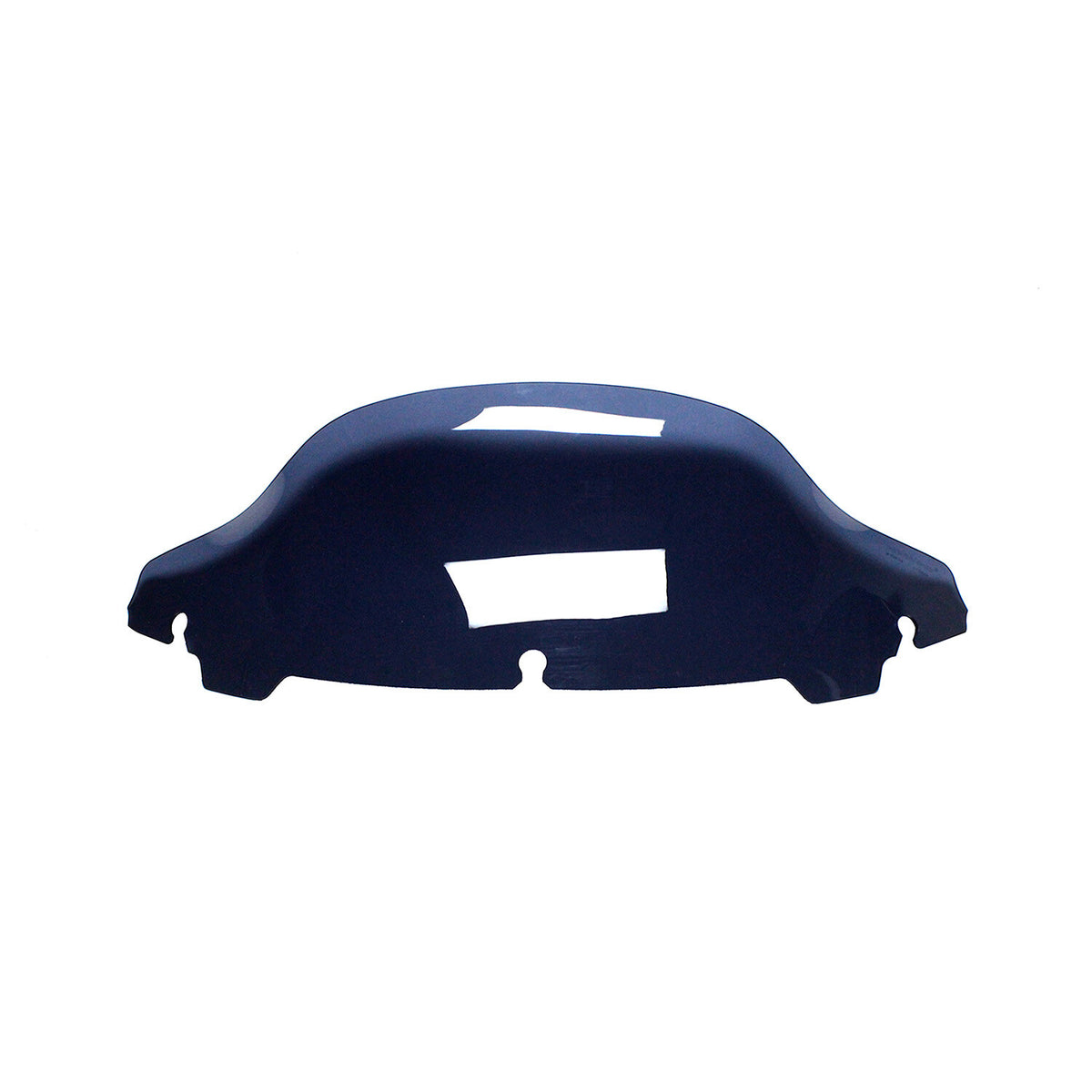 7-Inch Ink Blue Windshield for Harley Davidson Street Glide 2014-2023