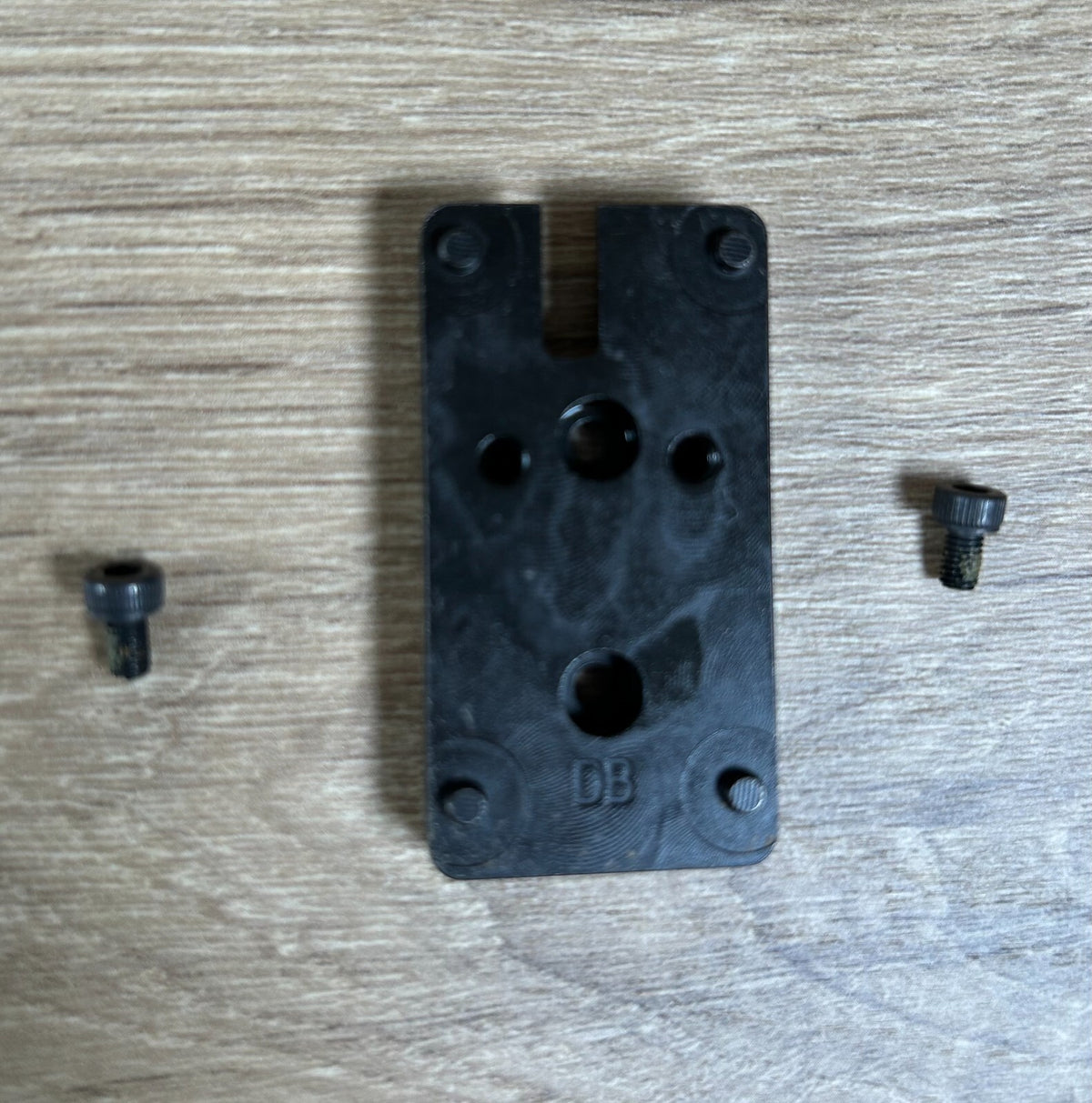 Beretta RDO Plate for 90/92 Series Pistols - Compatible with Burris, Docter, Vortex Optics