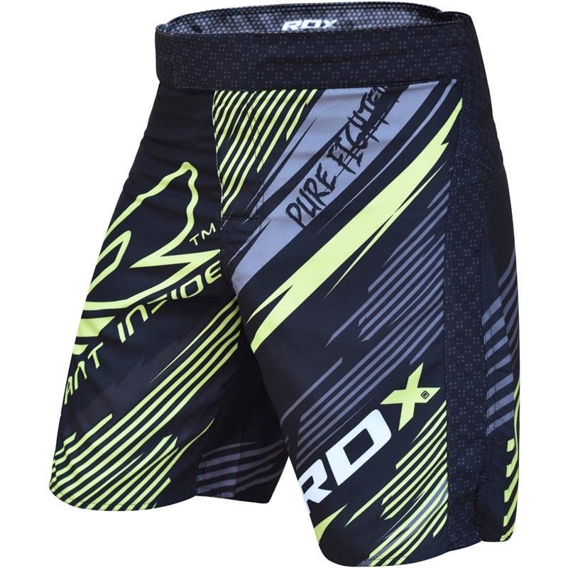 RDX MMA Training Shorts for Boxing & Grappling - Multiple Sizes