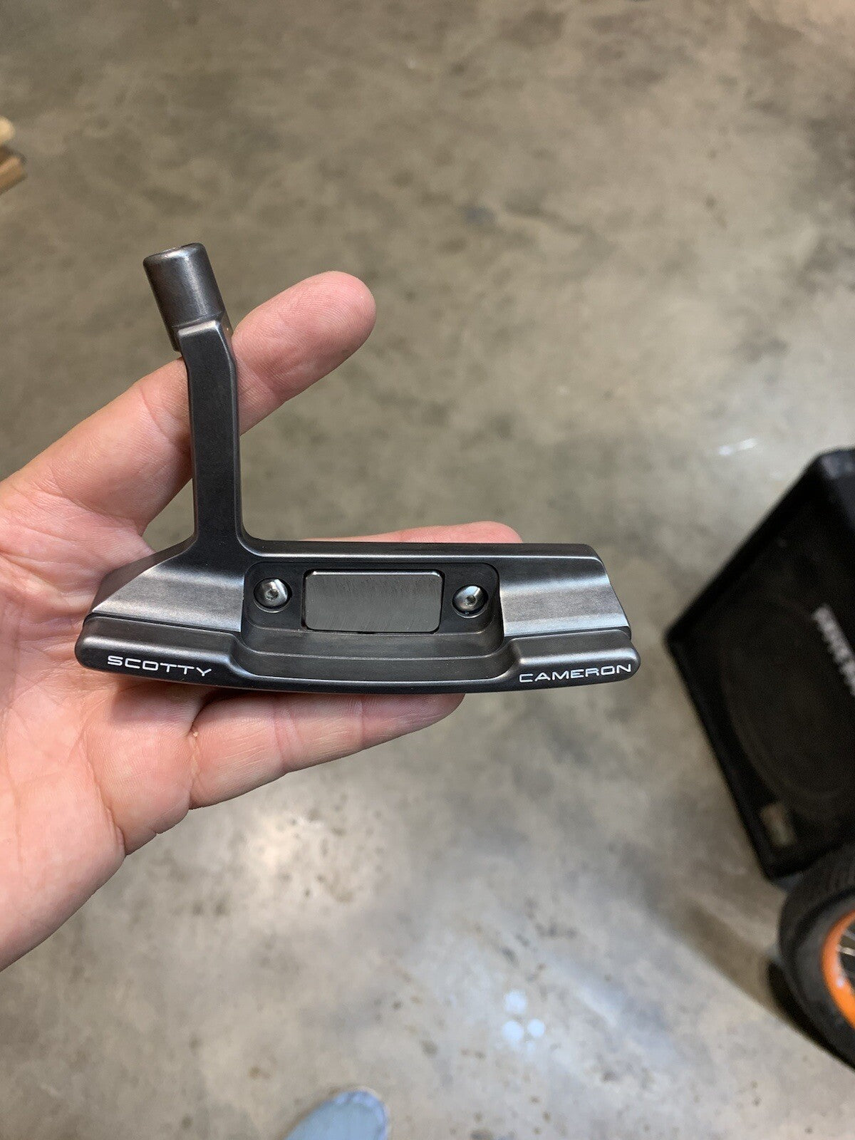 Insert Only for Scotty Cameron Detour Newport 2 Putter - Metal Options & Custom Fit