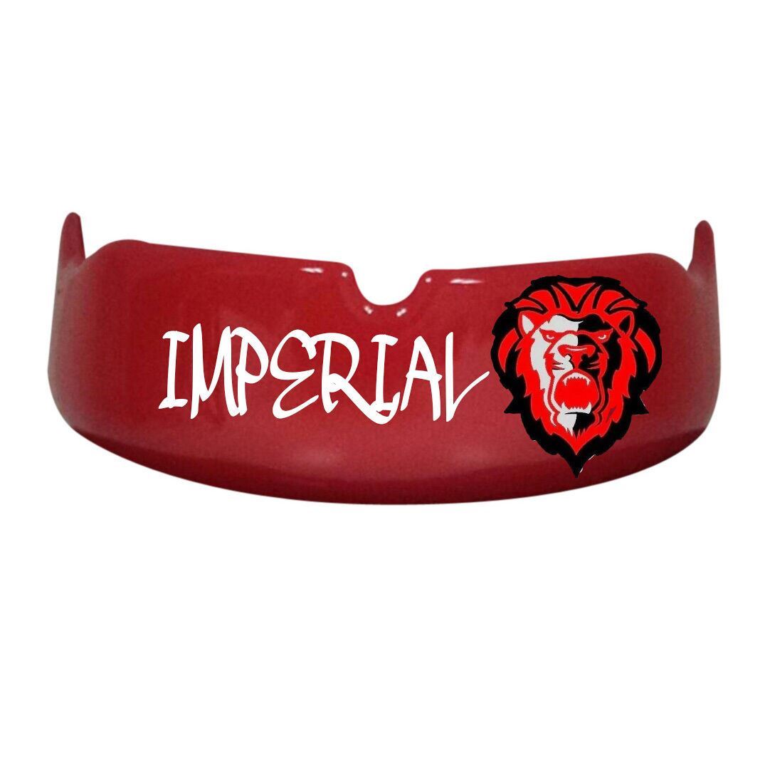 Custom Fit Mouth Guard Boil & Bite Sports Protective Gear for MMA Boxing Football