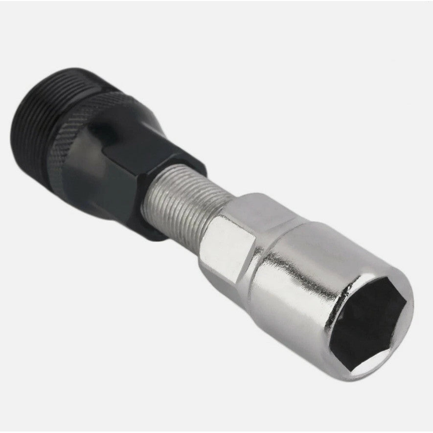 Bike Crank Extractor & Bottom Bracket Remover Set - Cycling Repair Tools