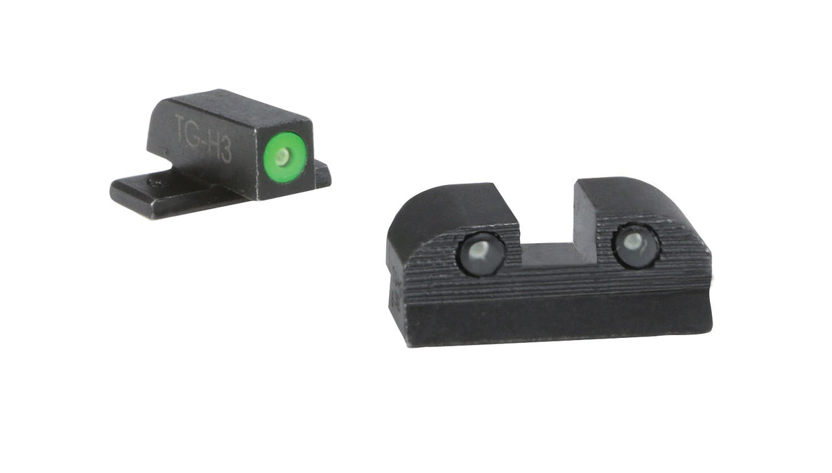 Sig Sauer Night Sight Set for P320 P938 P238 P229 P226 P220 P227 P225 - Tritium & Day/Night Illumination