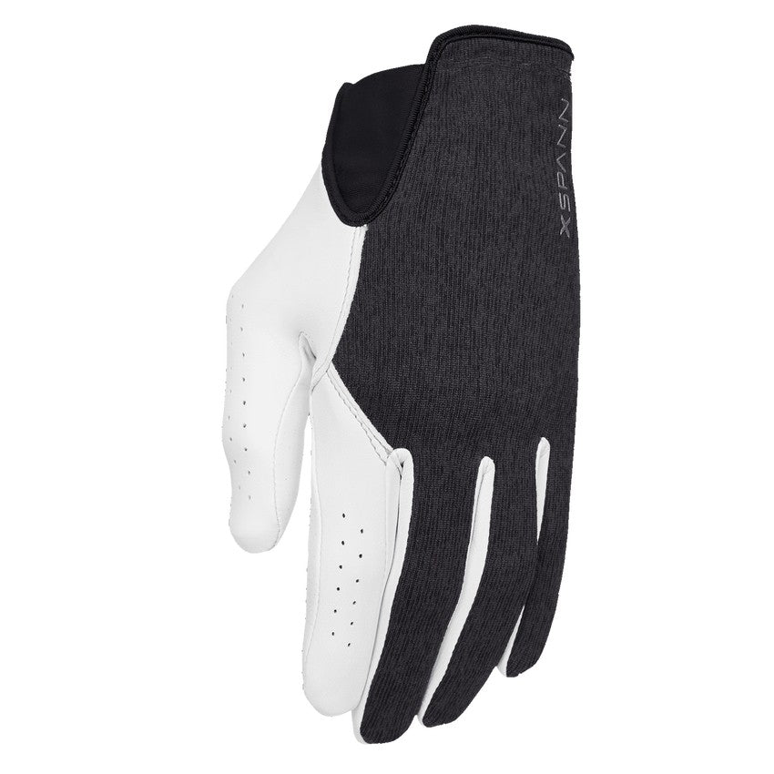 Men's Golf Gloves Callaway X-Spann 2022 - Right Hand, Size S, Cabretta Leather