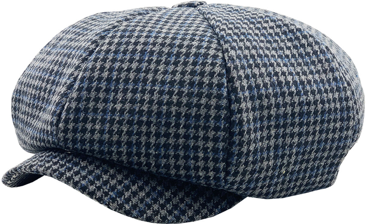 Men's Ivy Cap Golf Driving Flat Newsboy Cabbie Winter Hat