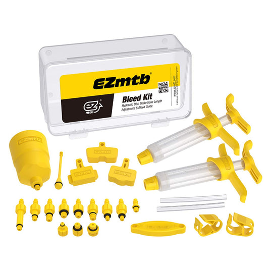 Hydraulic Bike Brake Bleed Kit for Shimano SRAM Magura MTB Road Bikes