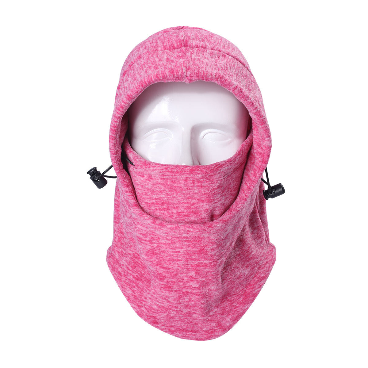 Winter Windproof Balaclava Ski Mask for Men Women Fleece Neck Warmer Face Cover
