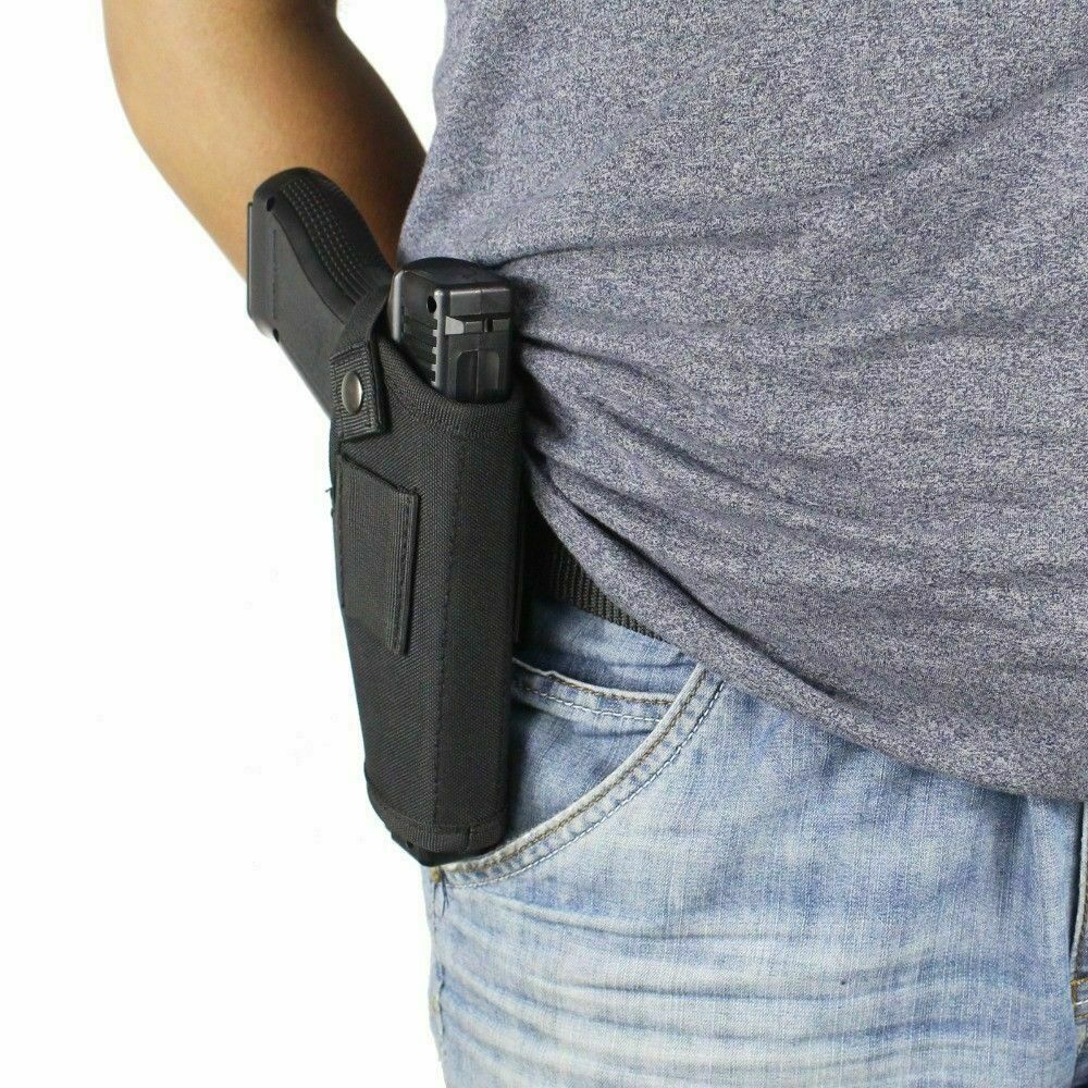 Nylon OWB Holster for Taurus TX22 - Level 2 Duty Concealed Carry