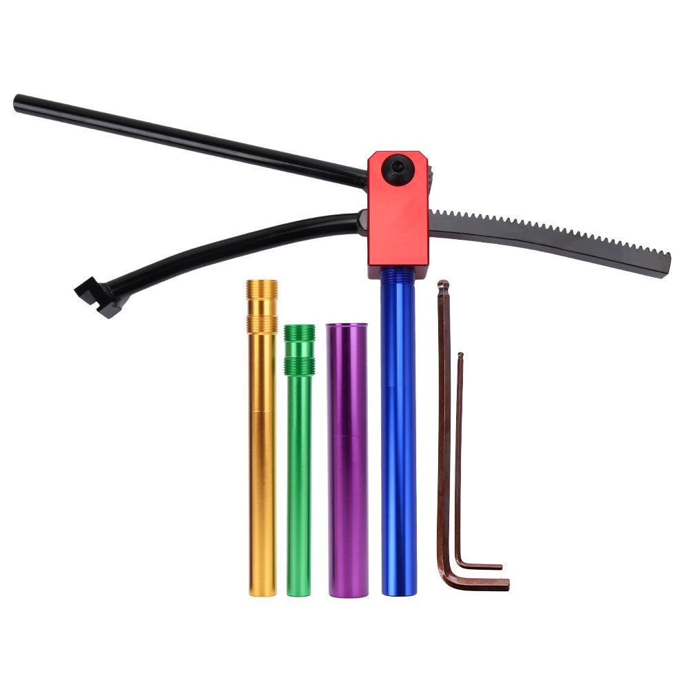 Dirt Bike Tire Changing Tools Kit for 16-21 Inch Wheels - Enduro & Motocross