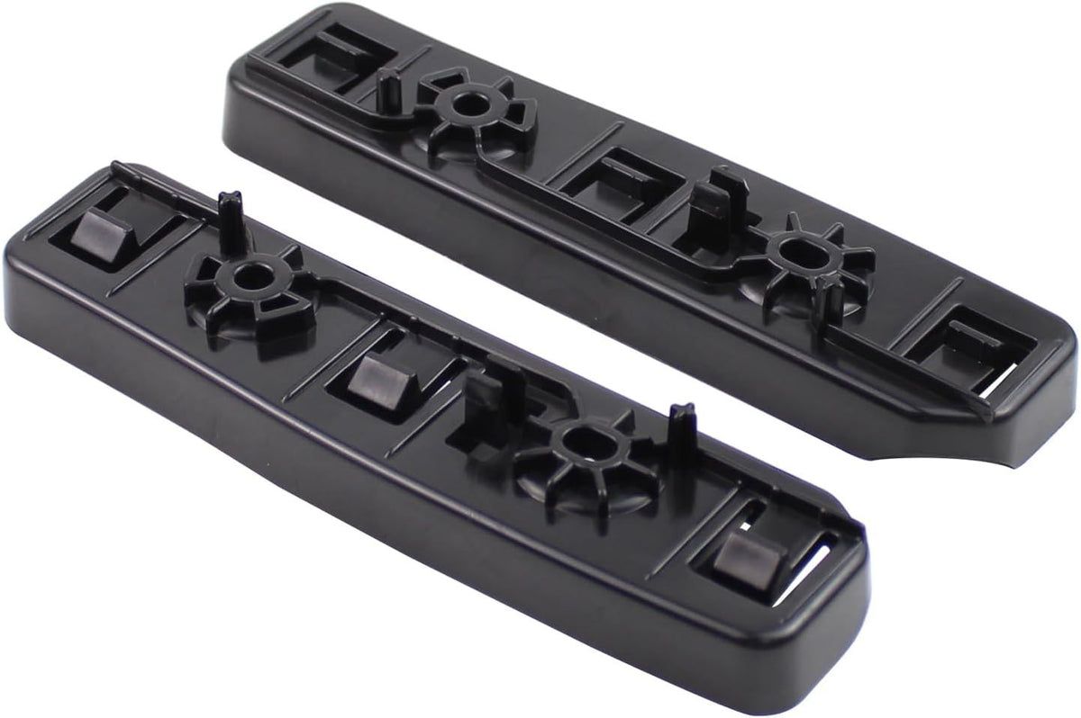 Pair Front Bumper Bracket Retainers for Dodge Dart 2013-2016 - Left & Right