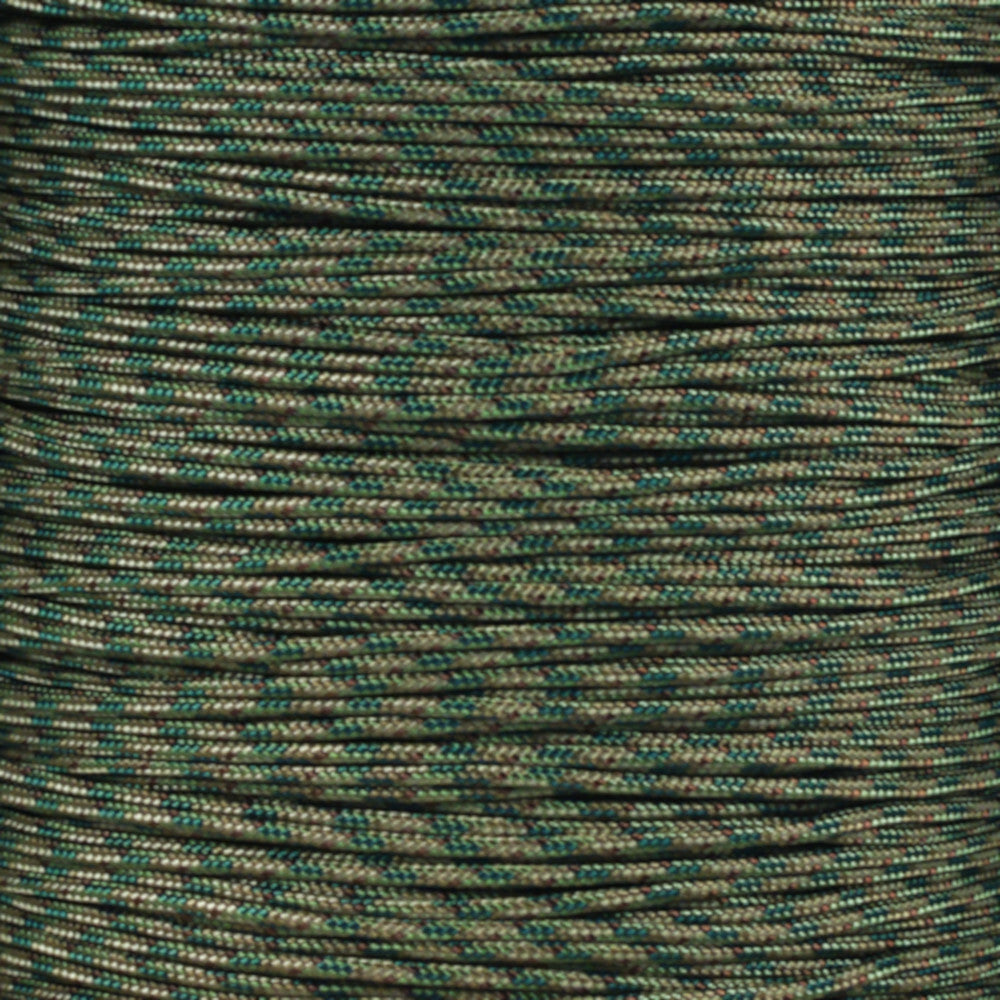 Light Duty Paracord Spools - 95 LB Strength Crafting & Utility Cord