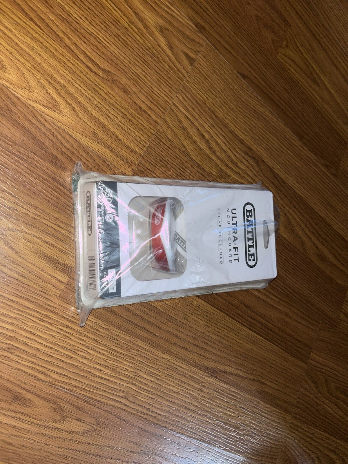 Battle Sports Ultra-Fit Mouthguard - Sports Protective Gear for Athletes
