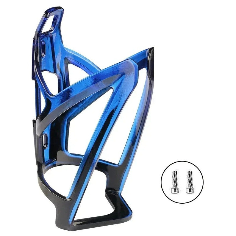 Ultralight Gradient Bike Water Bottle Cage for MTB Road Cycling - Universal Fit