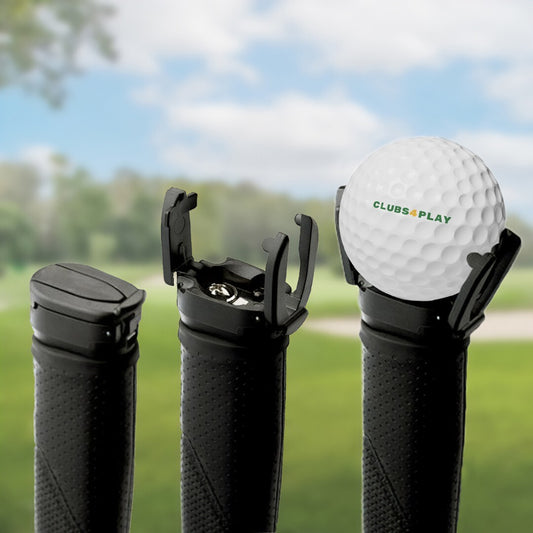 Golf Putter Ball Retriever Pick-Up Tool for Back Pain Relief - 10 Pack