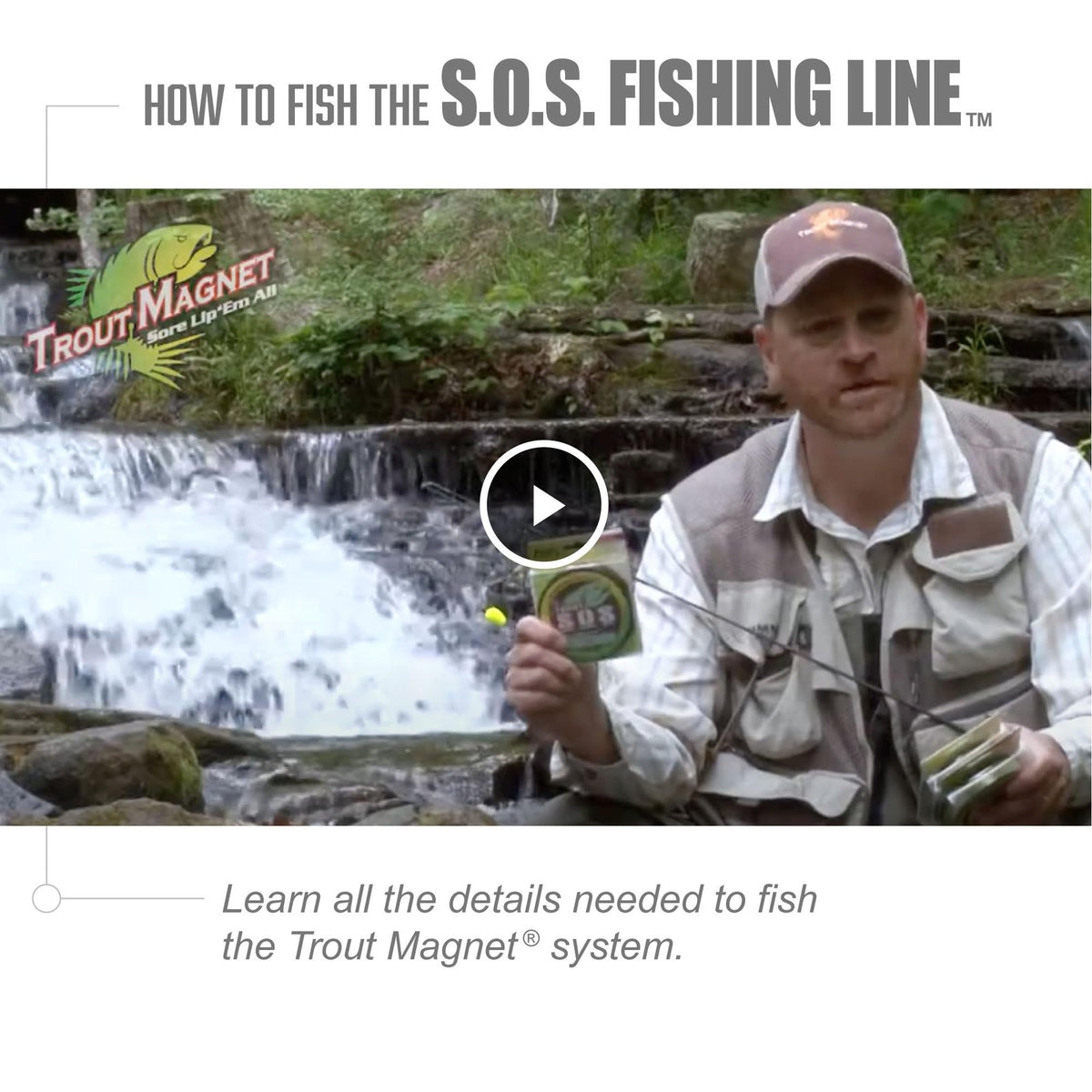 Fishing Line - Abrasion Resistant Light Line for Casting & Knot Strength