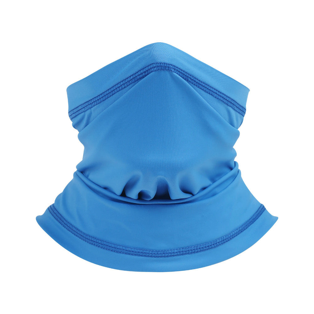 Outdoor Cooling Face Mask Neck Gaiter UV Protection Breathable Bandana
