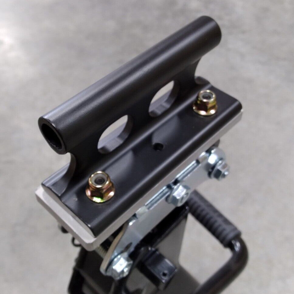 Bicycle Fork Mount Adapter for Indoor Trainer - Front Axle Support