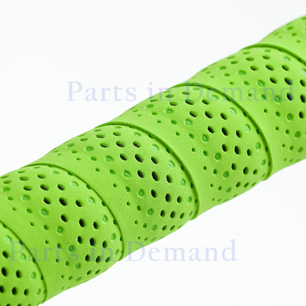 Performance Bike Handlebar Tape Microtex Bondcush Soft Touch 3mm - Multiple Colors