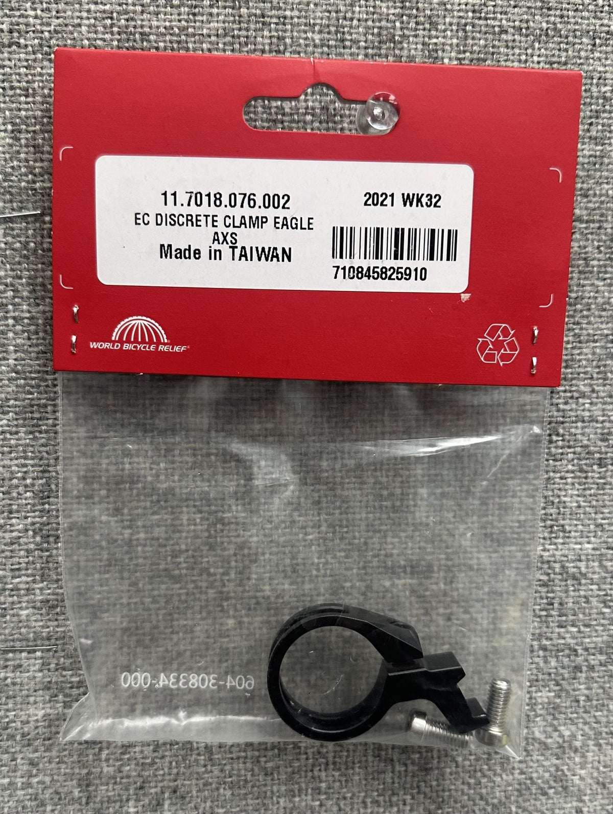 Wireless Handlebar Mount Controller for RockShox Reverb & SRAM AXS Dropper