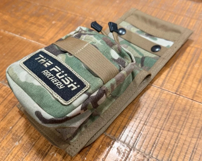 Pocket Quiver for Archery - Adjustable Hip & Back Compatibility