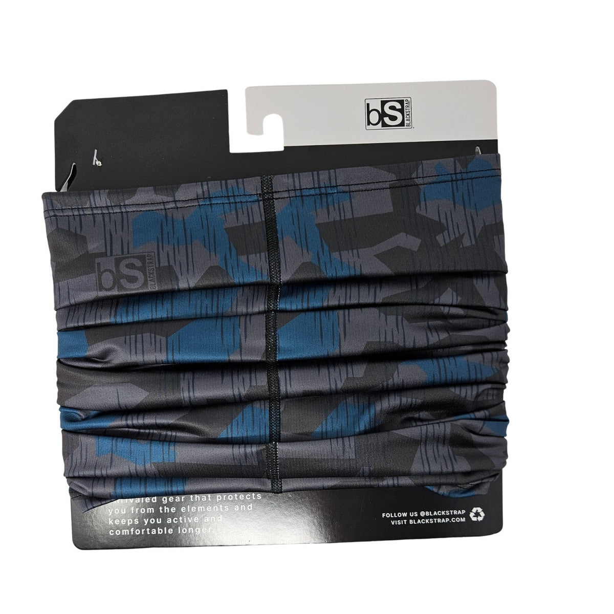 BlackStrap Therma Tube Neck Warmer - Cold Weather Face and Neck Cover